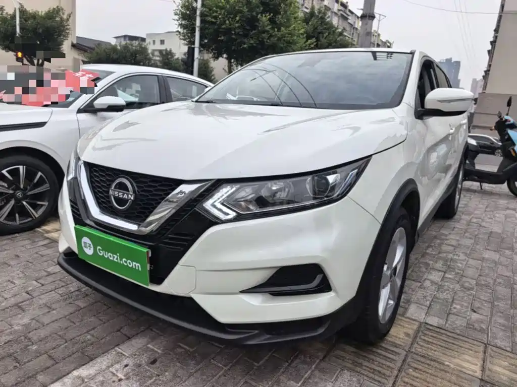 Nissan Qashqai 2024 — фото 2