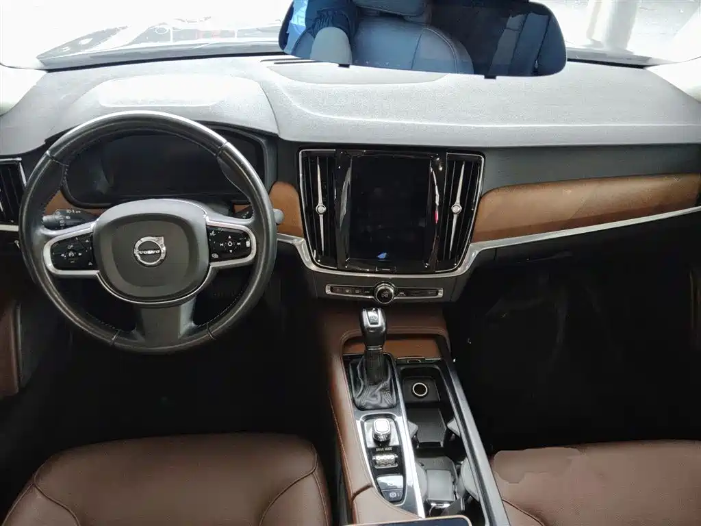 Volvo S90 2020 — фото 10