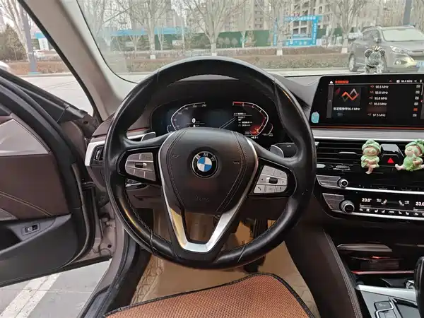 BMW 5 Series 2020