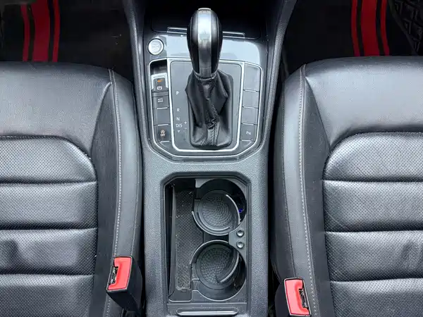 Volkswagen Golf Jialu 2017