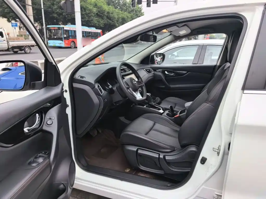 Nissan Qashqai 2024 — фото 16