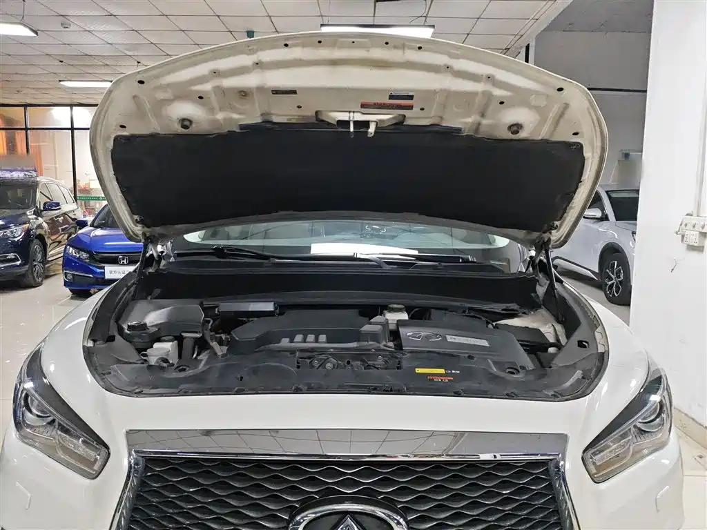 Infiniti QX60 2017 — фото 16