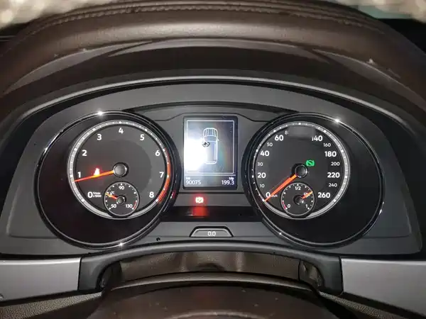 Volkswagen Teramont 2018