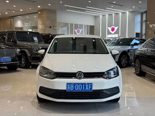 Volkswagen Polo 2016