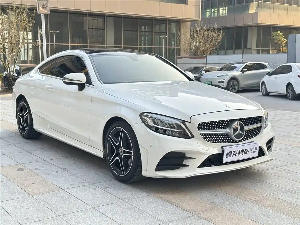 Mercedes-Benz C-Class 2019 — фото 6