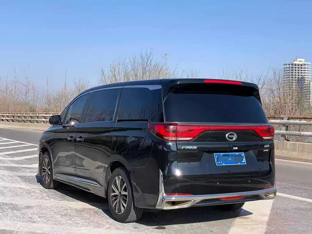 GAC Motor Trumpchi M8 2022 — фото 12