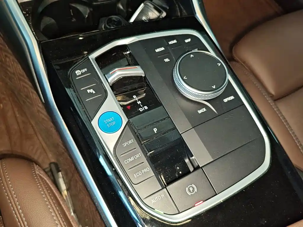 BMW i3 2023 — фото 14