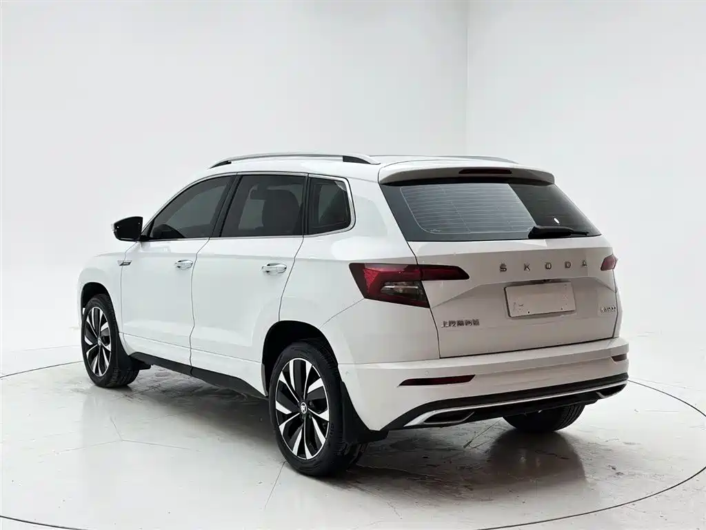 Skoda Karoq 2023 — фото 6