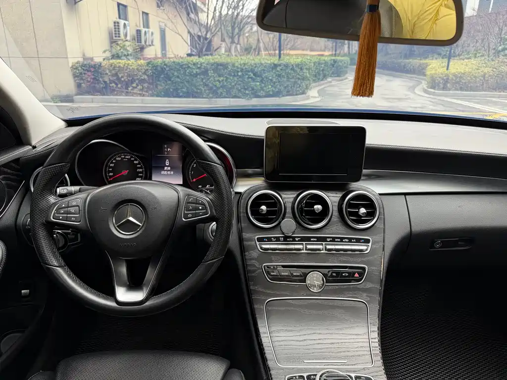Mercedes-Benz C-Class 2015 — фото 8