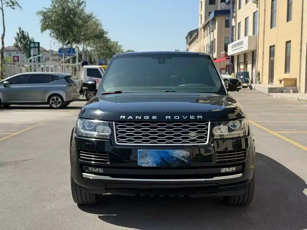 Land Rover Range Rover 2015