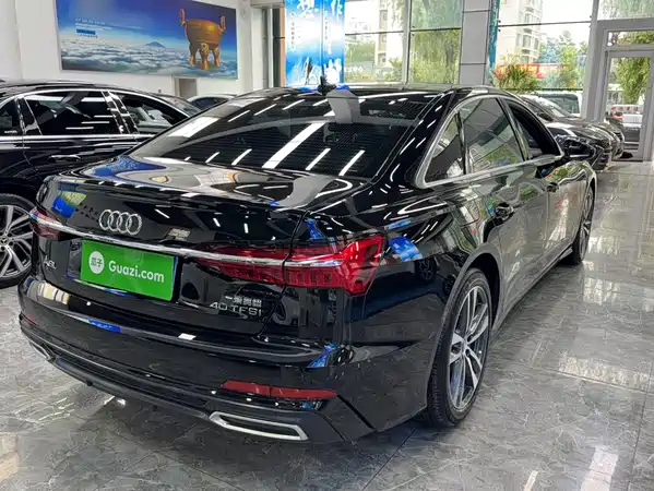 Audi A6L 2021