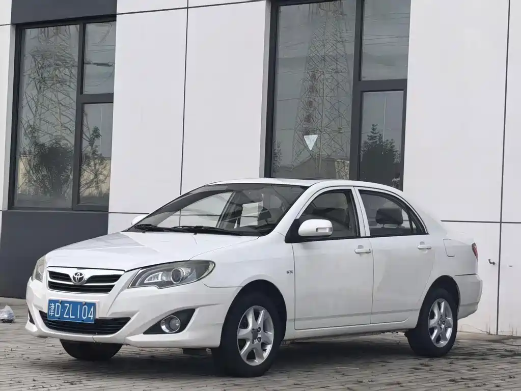 Toyota Corolla 2014