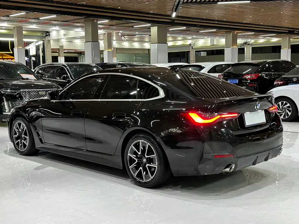 BMW 4 Series 2023 — фото 4