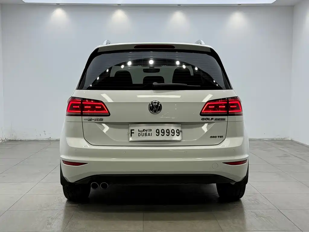 Volkswagen Golf Jialu 2017 — фото 15