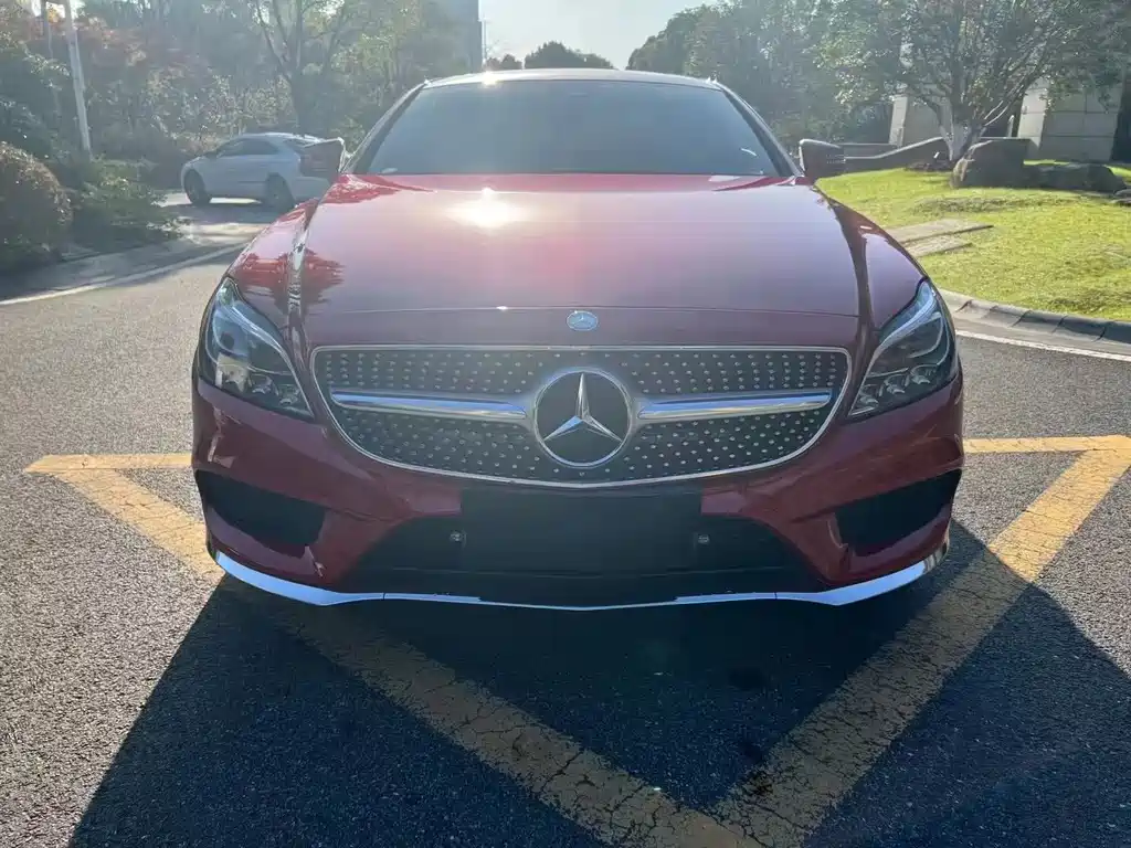 Mercedes-Benz CLS 2017 — фото 2