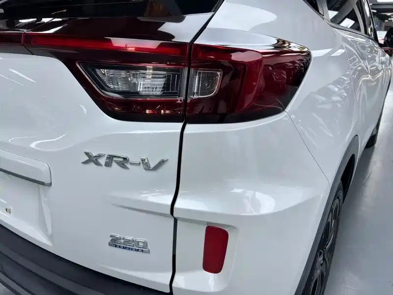 Honda XR-V 2021 — фото 12