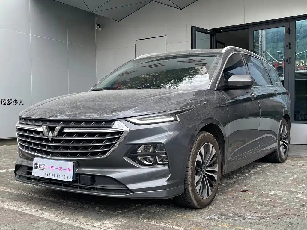 Wuling Victory 2022 — фото 1