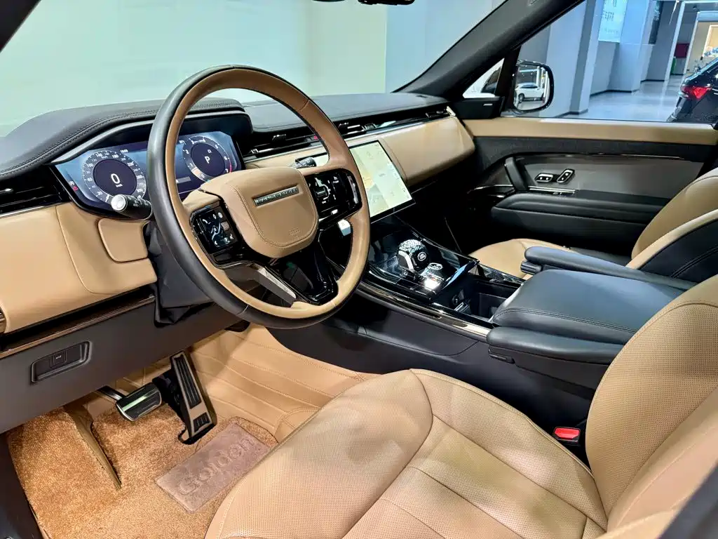 Land Rover Range Rover Sport 2024 — фото 22