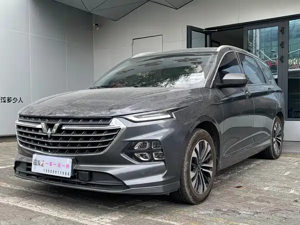 Wuling Victory 2022