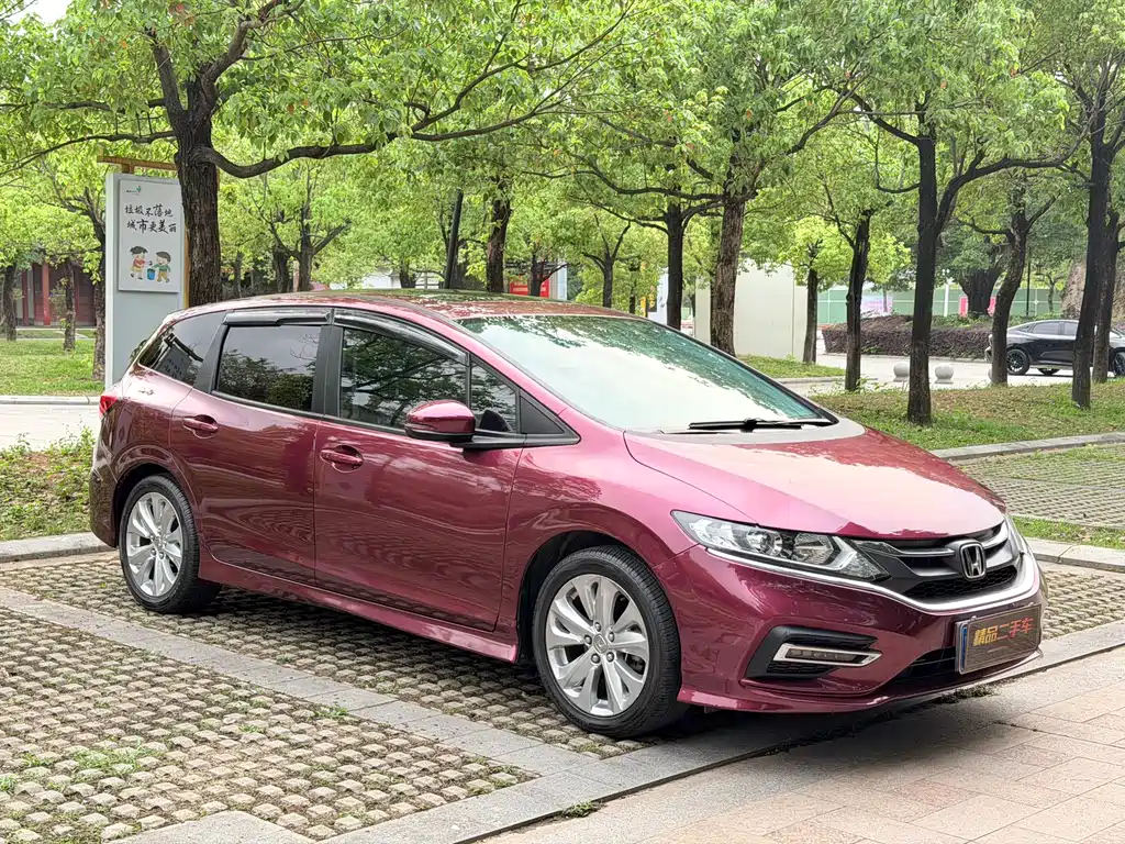 Honda Jade 2019 — фото 3
