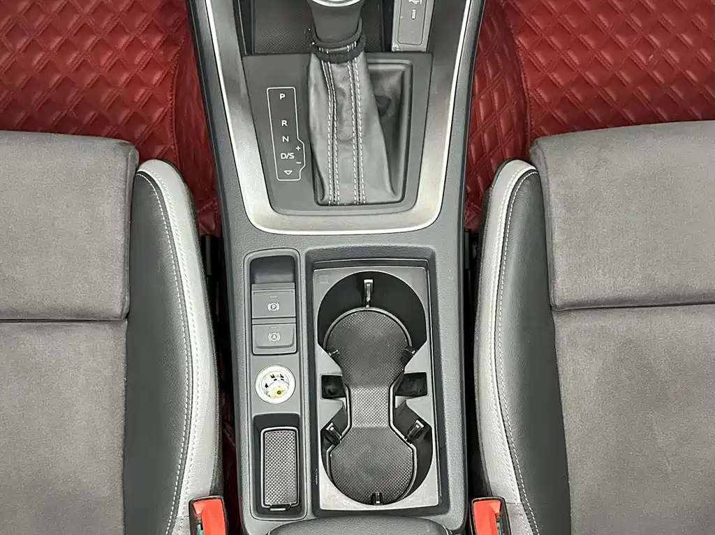 Audi Q3 2023 — фото 19