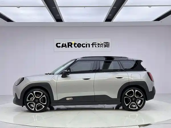 MINI Aceman 2025