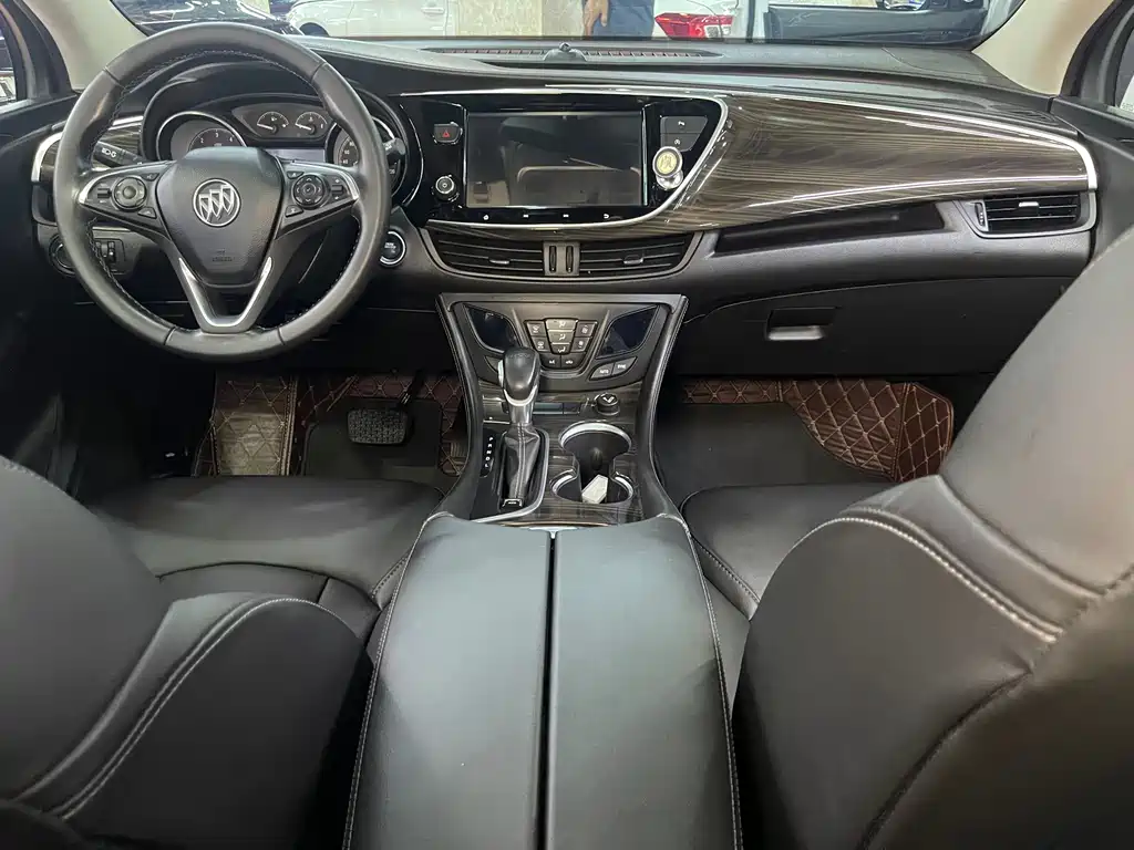 Buick Envision Plus 2020 — фото 13