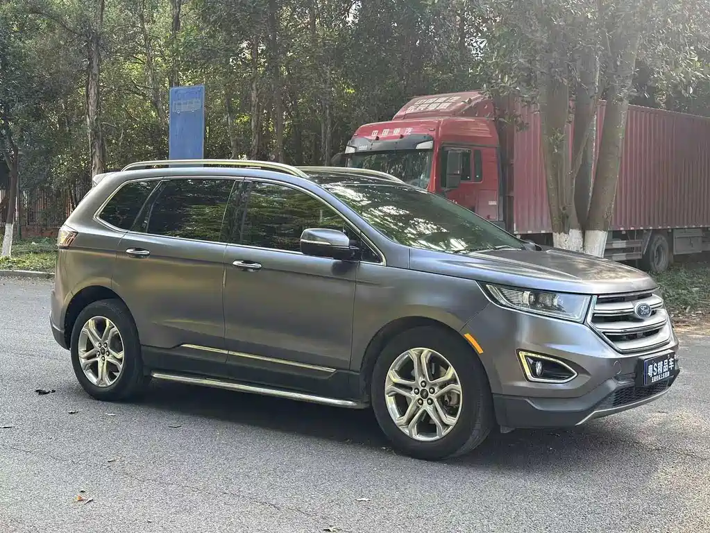 Ford Edge 2015 — фото 5