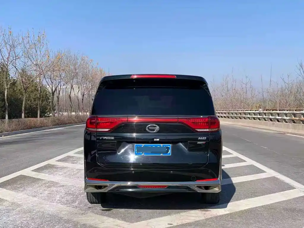 GAC Motor Trumpchi M8 2022 — фото 11