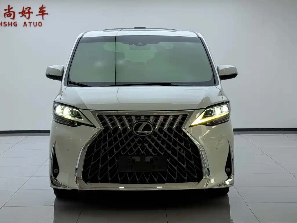 Lexus LM 2020 — фото 2