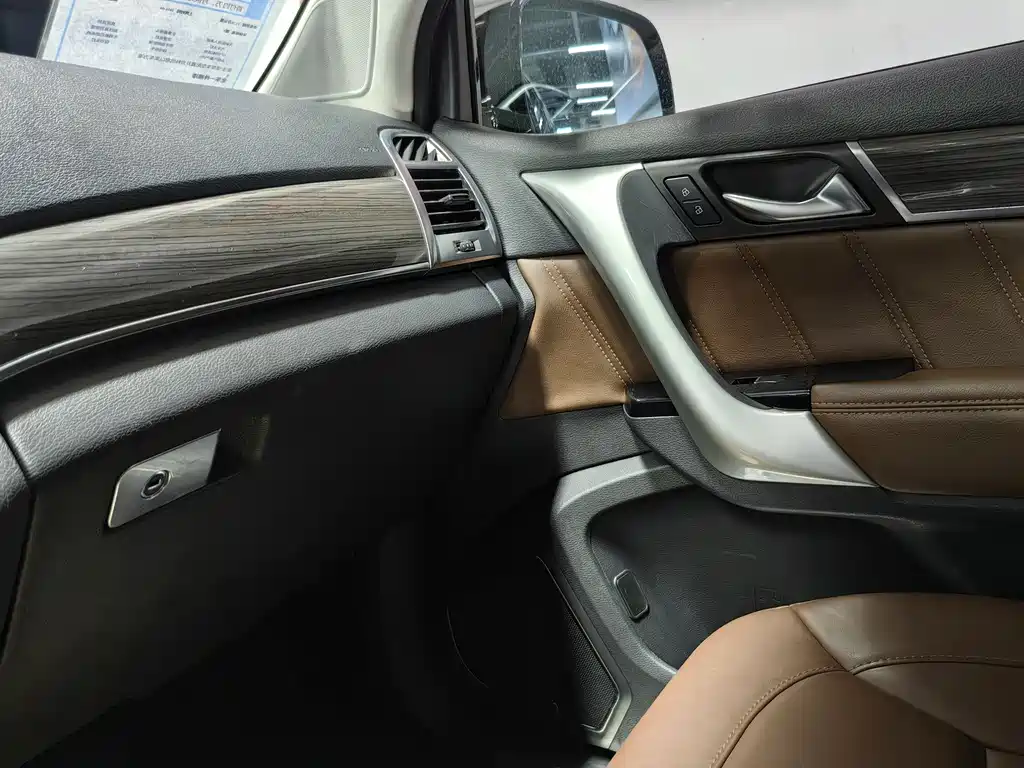 Haval H9 2016 — фото 24
