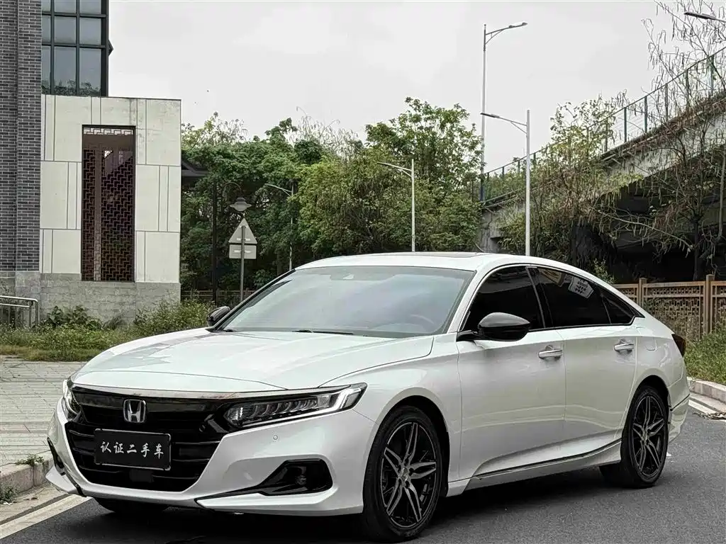 Honda Accord 2023 — фото 21