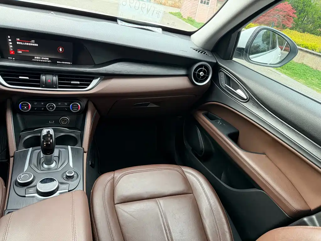 Alfa Romeo Stelvio 2019 — фото 27