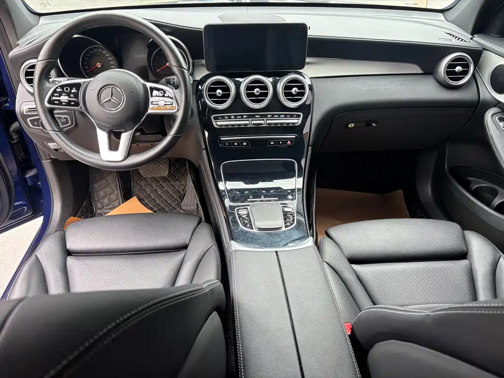 Mercedes-Benz GLC 2019 — фото 10