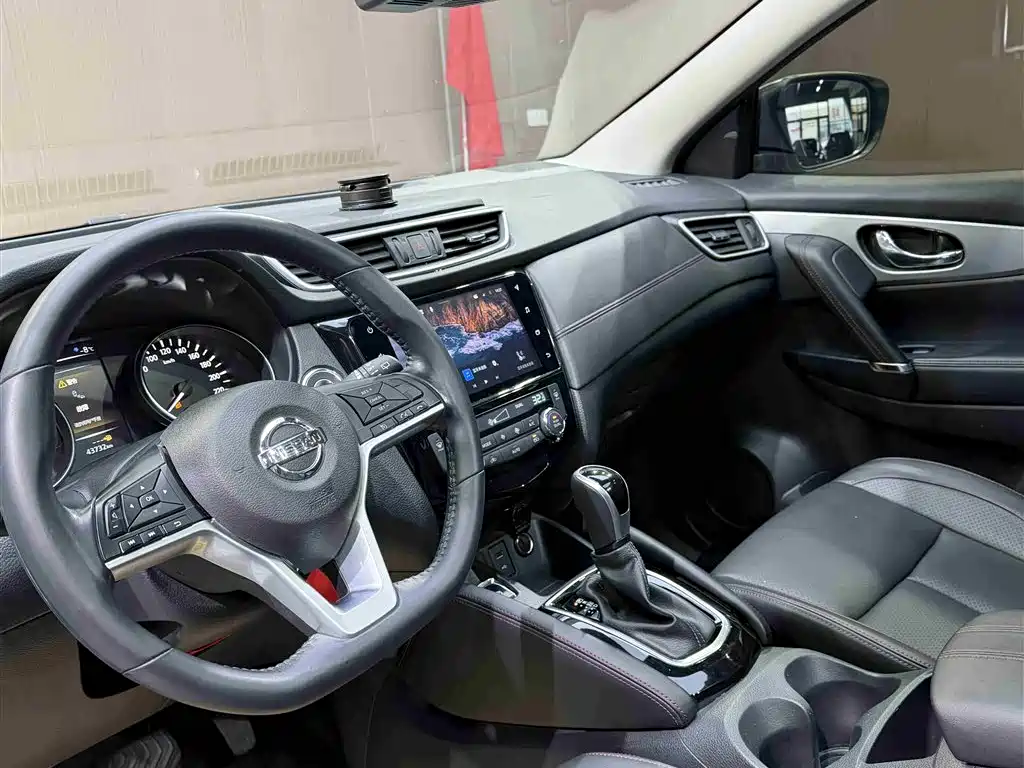 Nissan Qashqai 2022 — фото 6