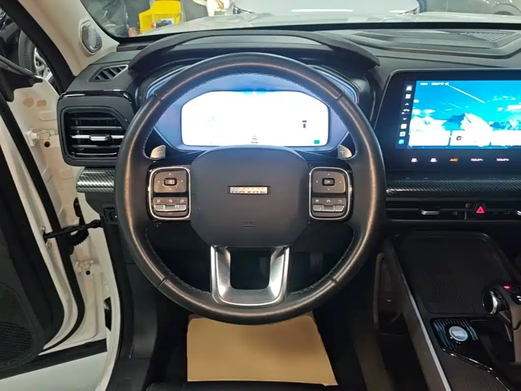 Haval Cool Dog 2023 — фото 11