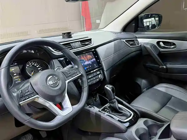 Nissan Qashqai 2022