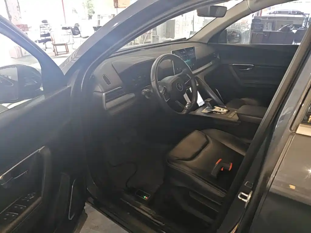 BYD Song Pro 2020 — фото 16