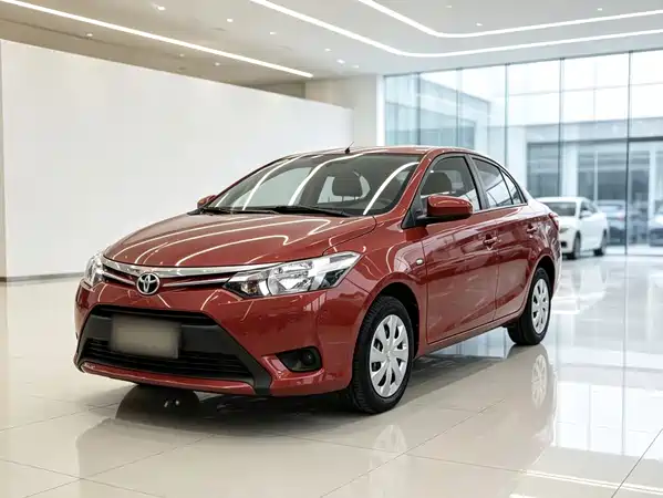 Toyota Vios 2015