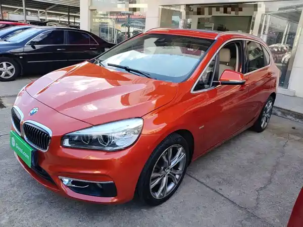 BMW 2 Series Station Wagon 2017