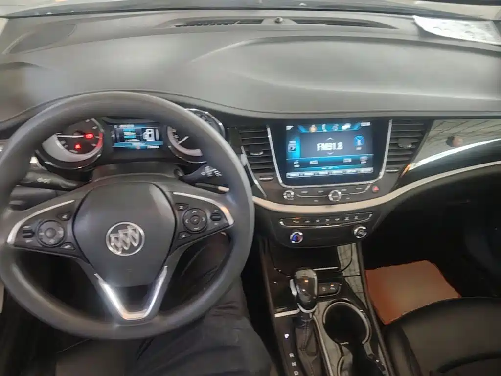 Buick Verano 2016 — фото 10