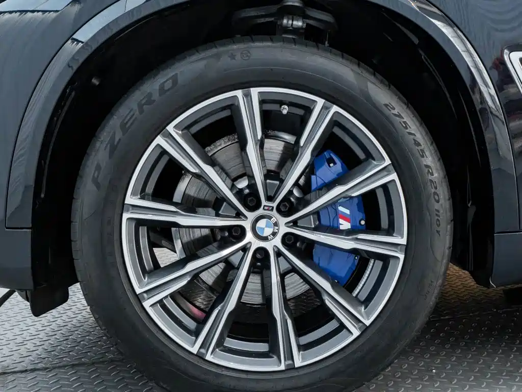 BMW X5 2022 — фото 11