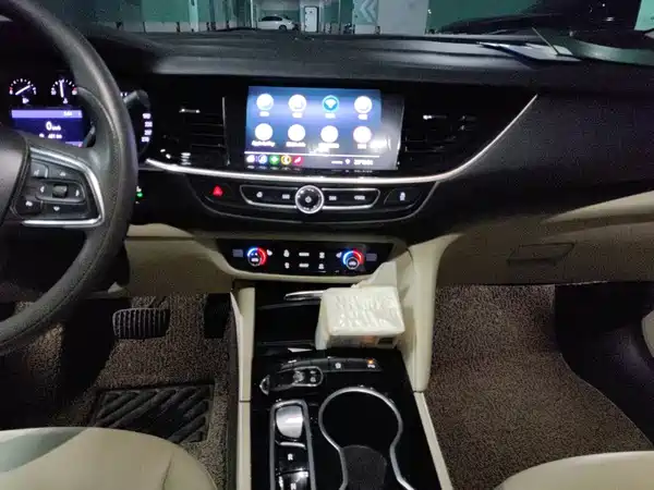 Buick Regal 2021