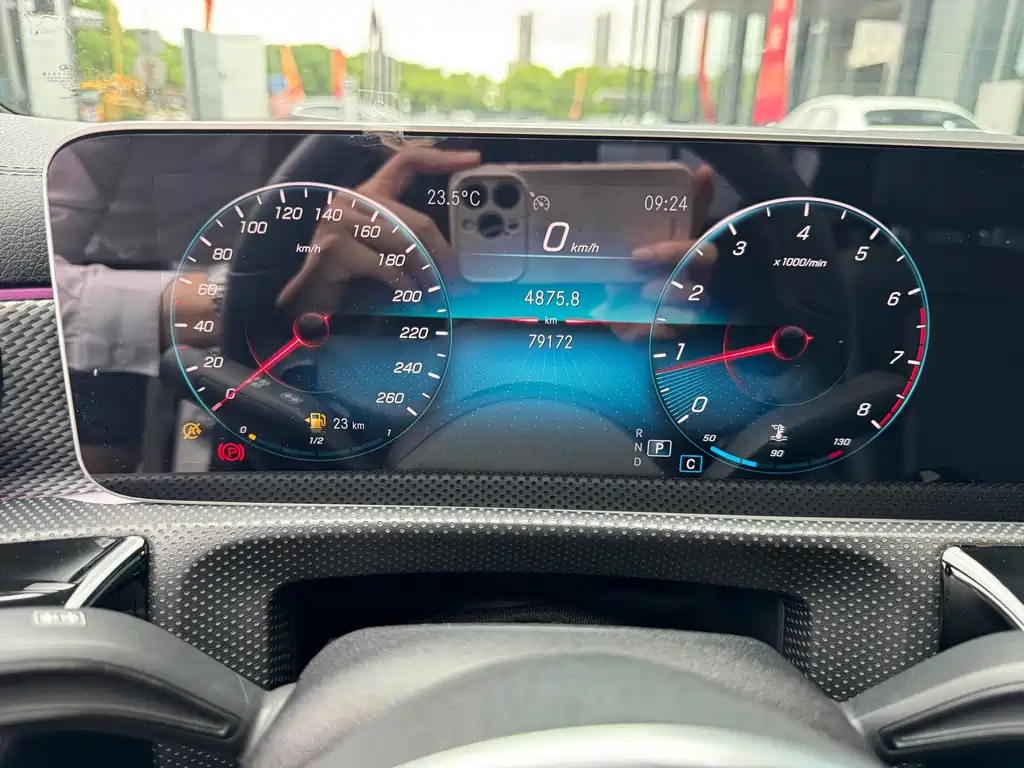 Mercedes-Benz A-Class 2020 — фото 9