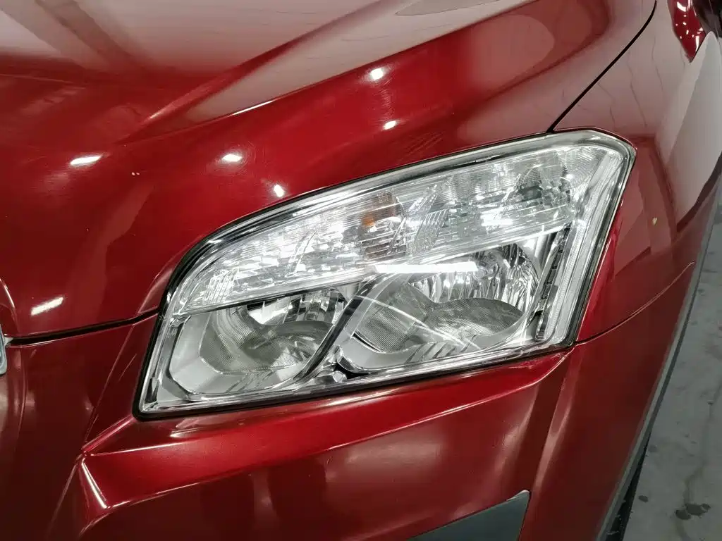 Chevrolet Trax 2014 — фото 7