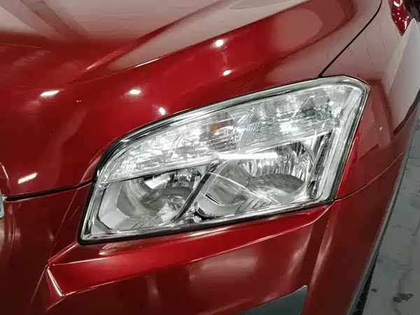 Chevrolet Trax 2014