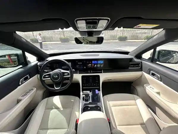 Li Auto ONE 2021