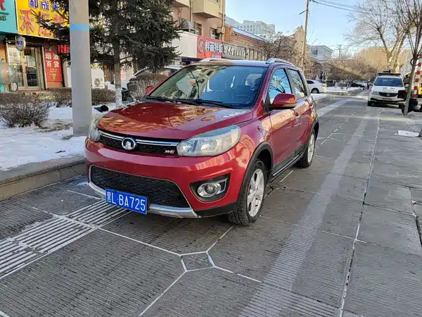 Great Wall M4 2013