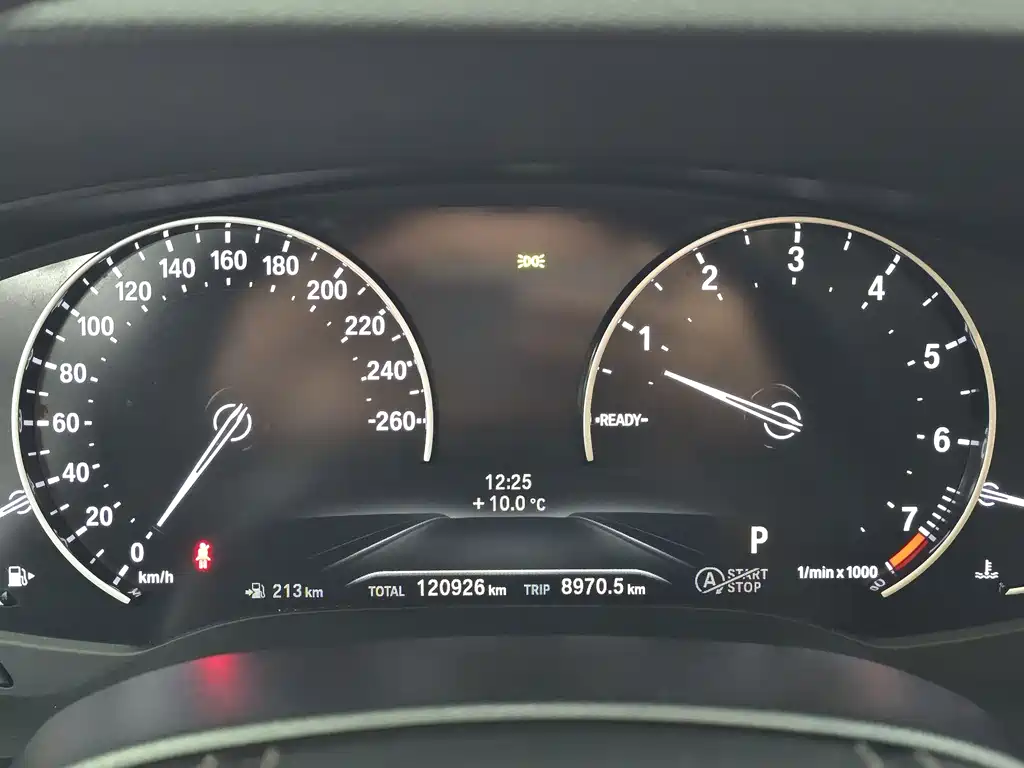 BMW 5 Series 2017 — фото 18