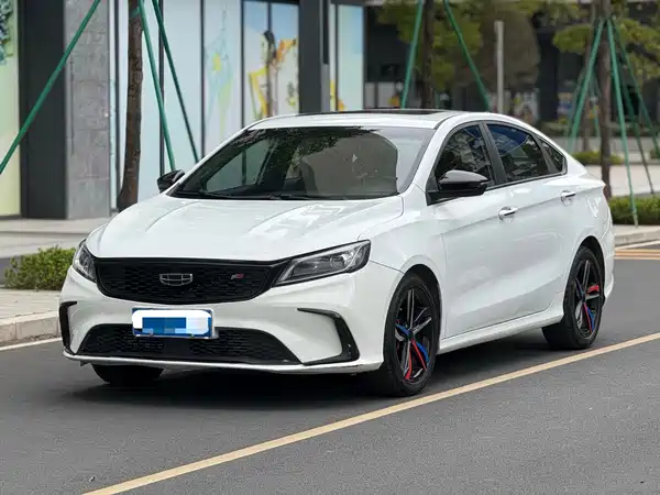 Geely Binrui 2021